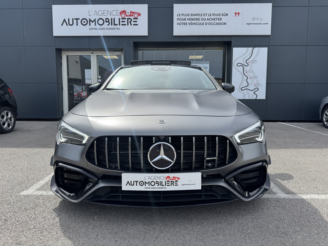 Mercedes Classe CLA — 5