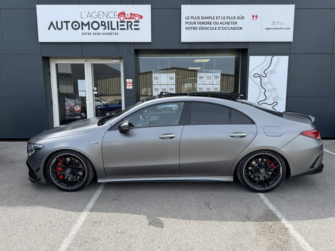 Mercedes Classe CLA — 3