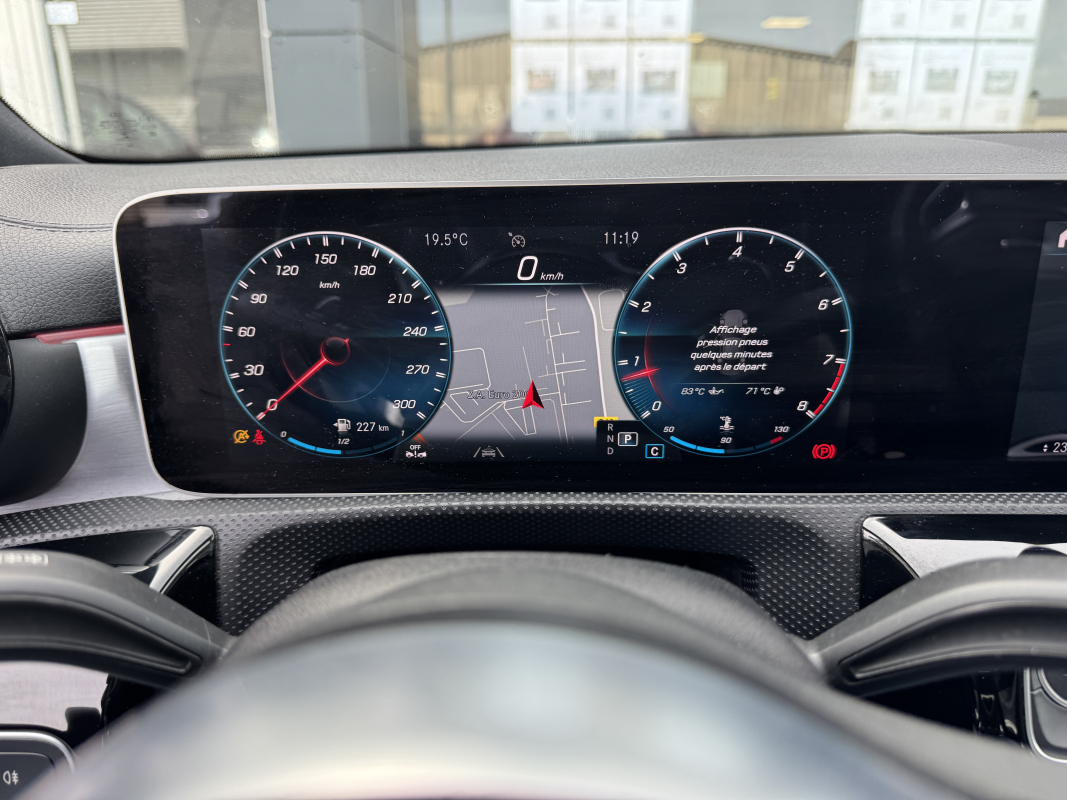 Mercedes Classe CLA — 10