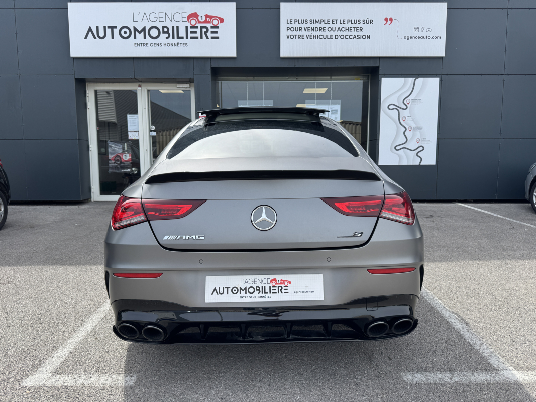 Mercedes Classe CLA — 6