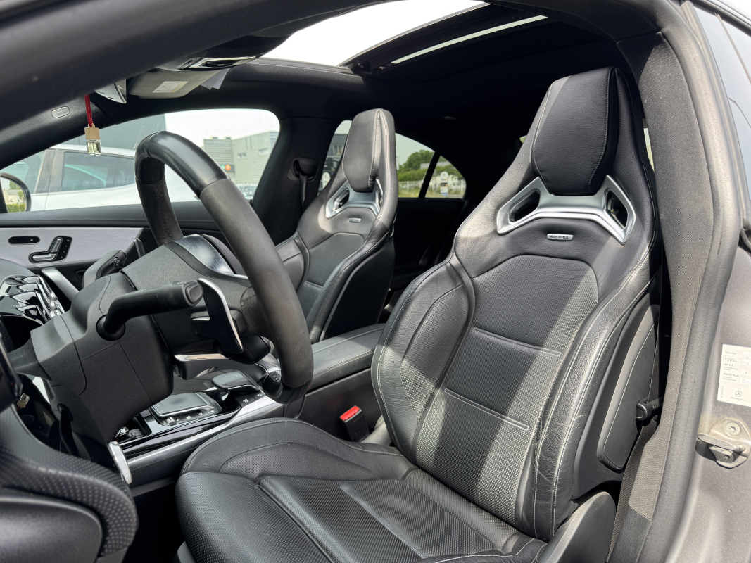 Mercedes Classe CLA — 15