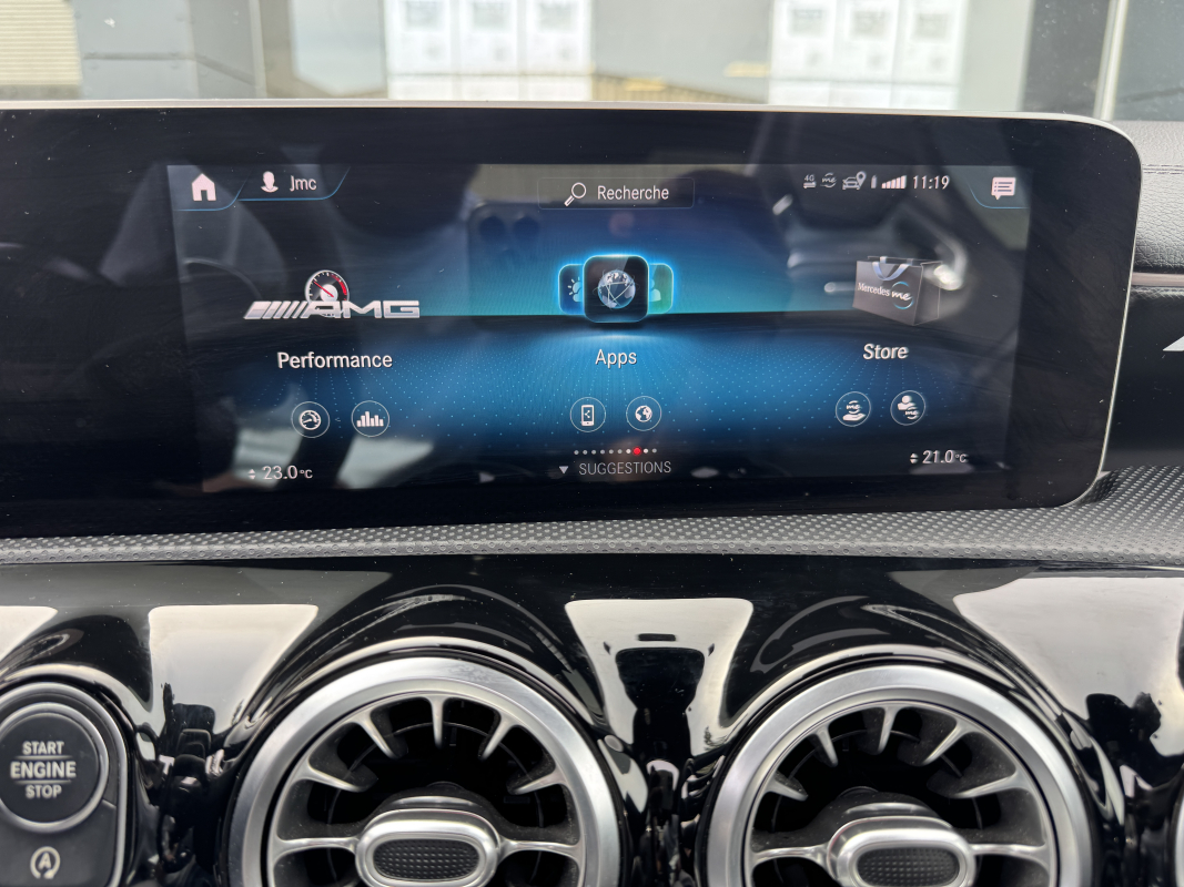 Mercedes Classe CLA — 13