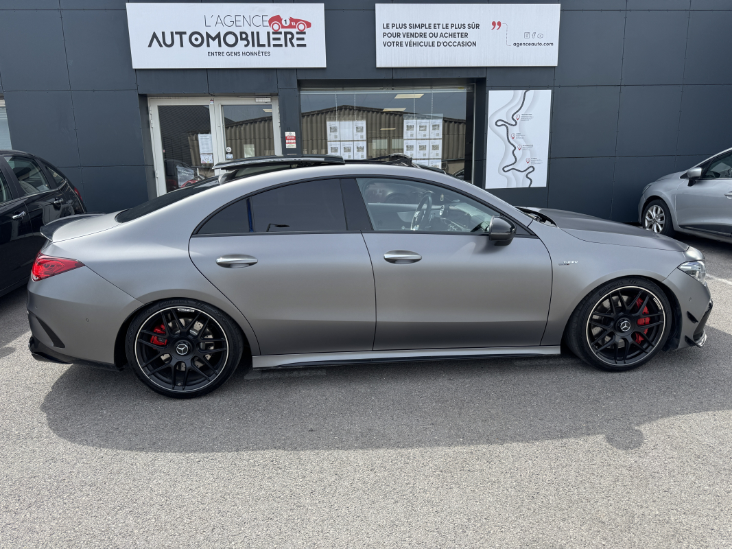 Mercedes Classe CLA — 4