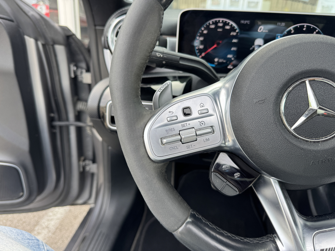 Mercedes Classe CLA — 9