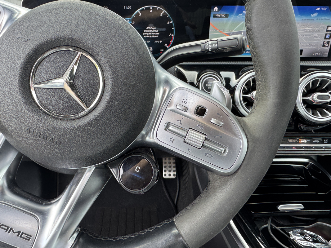 Mercedes Classe CLA — 11