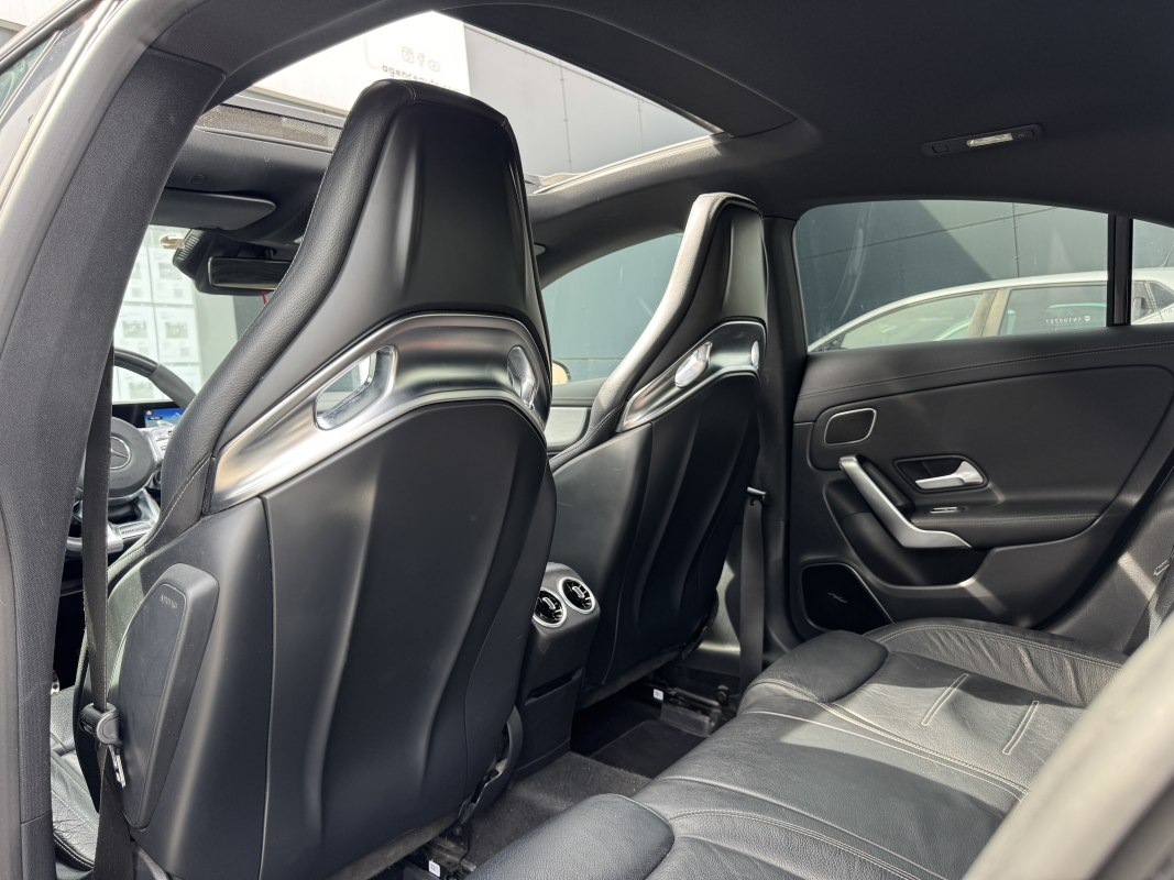 Mercedes Classe CLA — 18