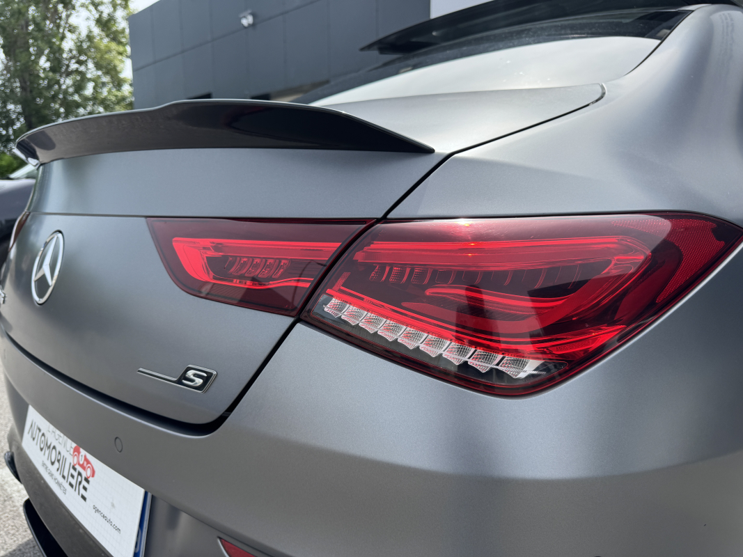 Mercedes Classe CLA — 31