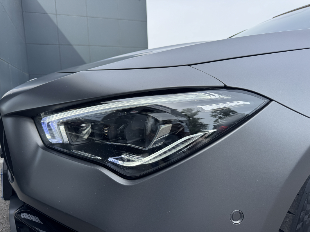 Mercedes Classe CLA — 30