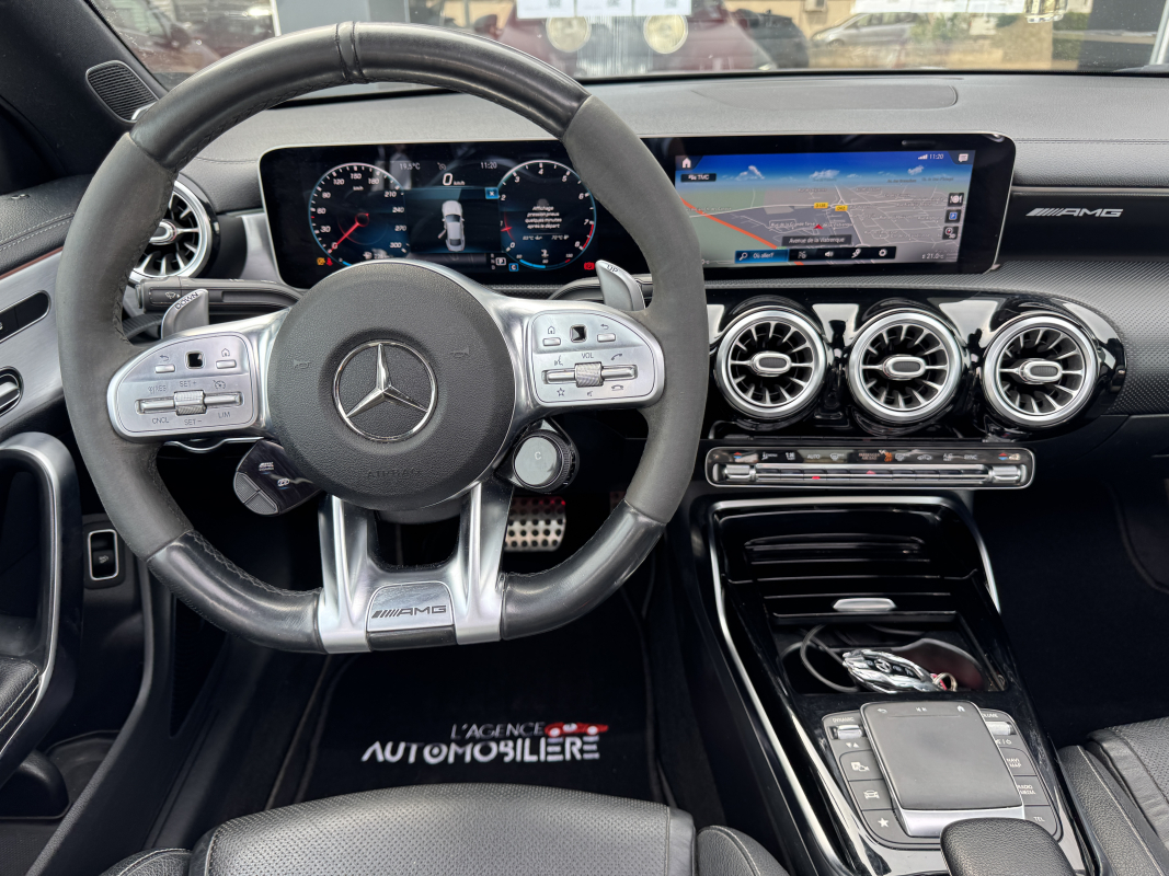 Mercedes Classe CLA — 8