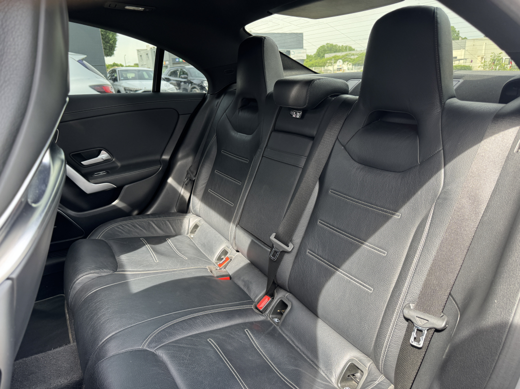 Mercedes Classe CLA — 17