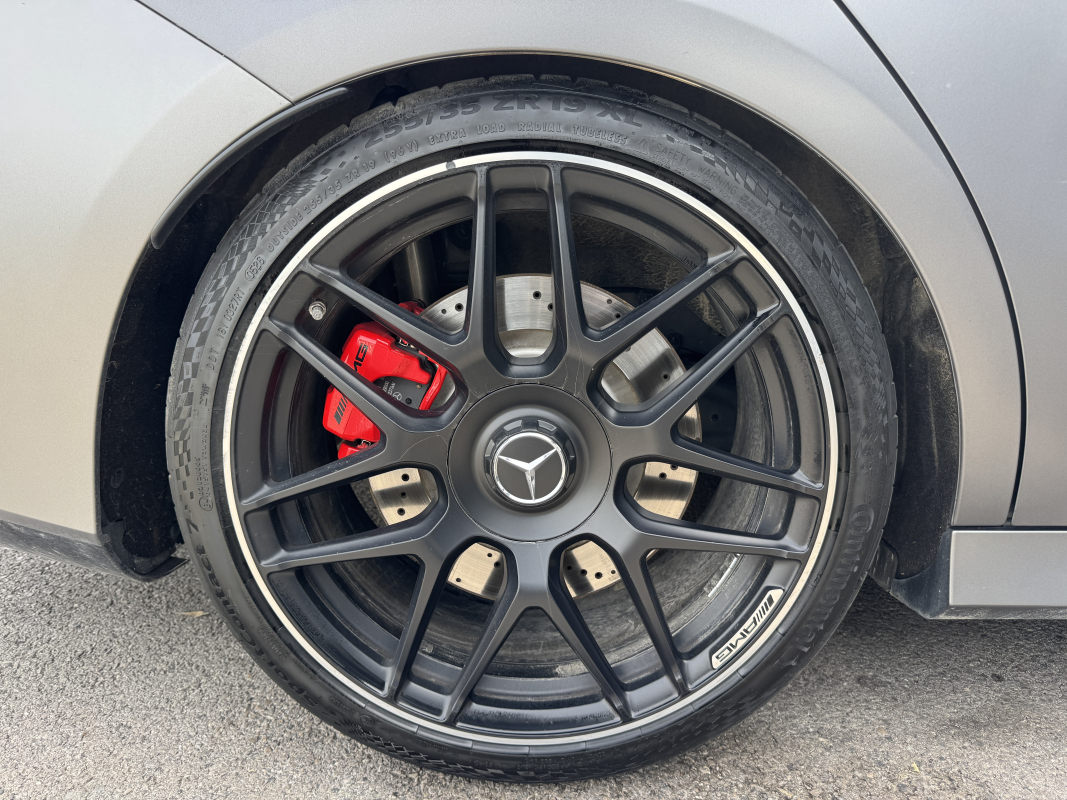 Mercedes Classe CLA — 27