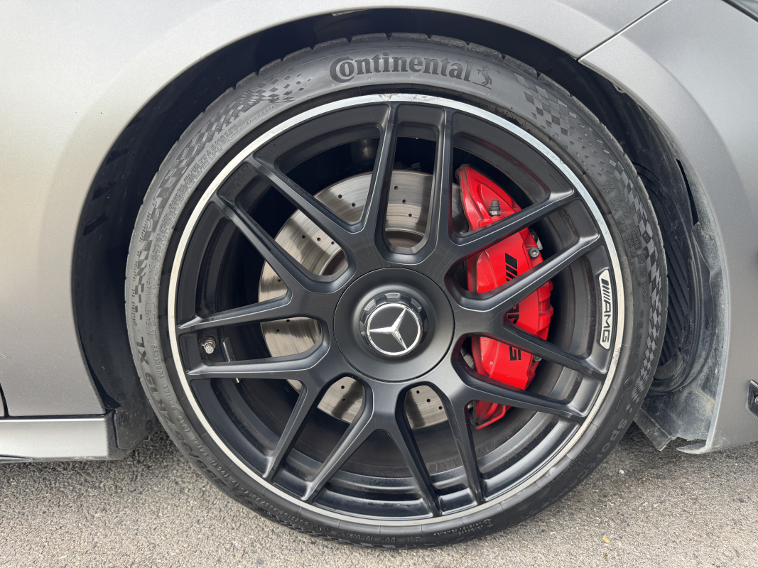 Mercedes Classe CLA — 28