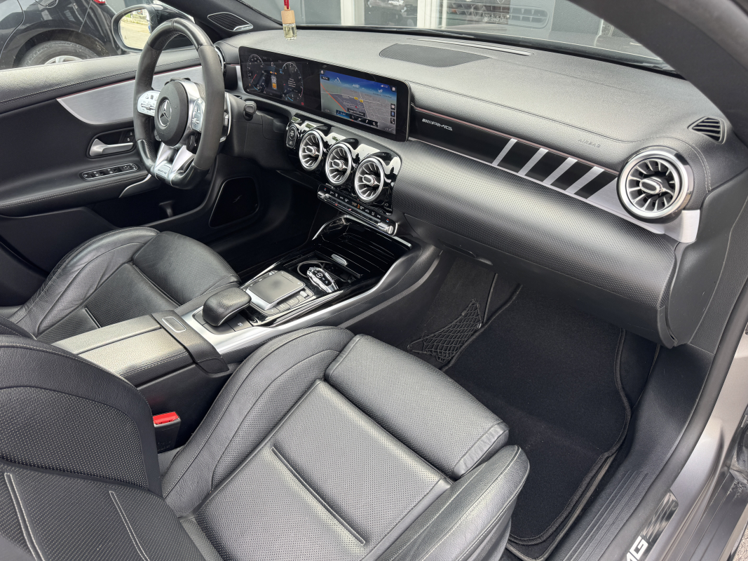Mercedes Classe CLA — 25
