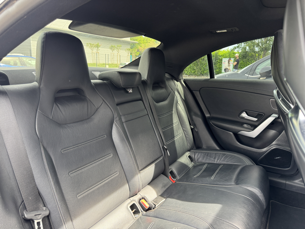 Mercedes Classe CLA — 22