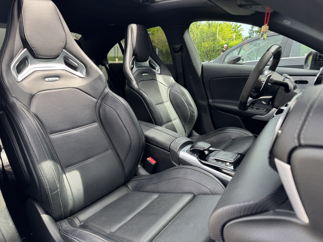 Mercedes Classe CLA — 24