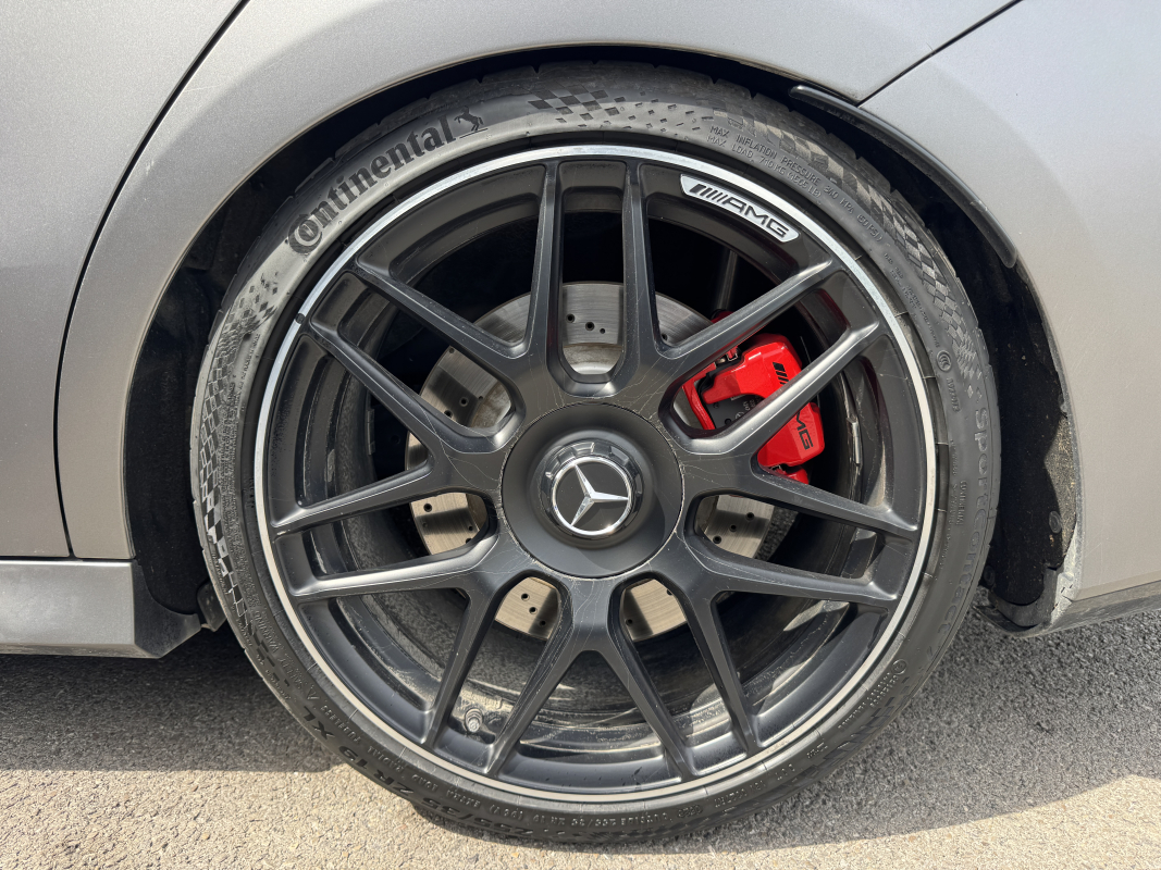 Mercedes Classe CLA — 29