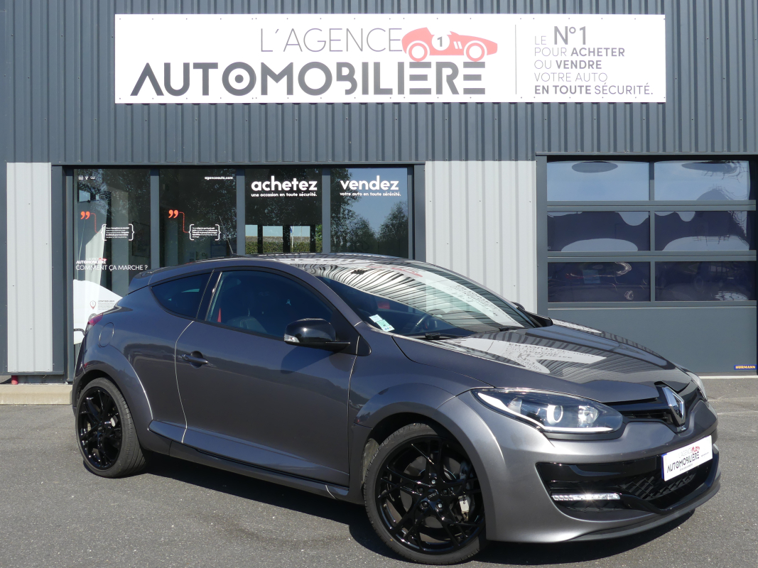 Renault Megane coupe — 7