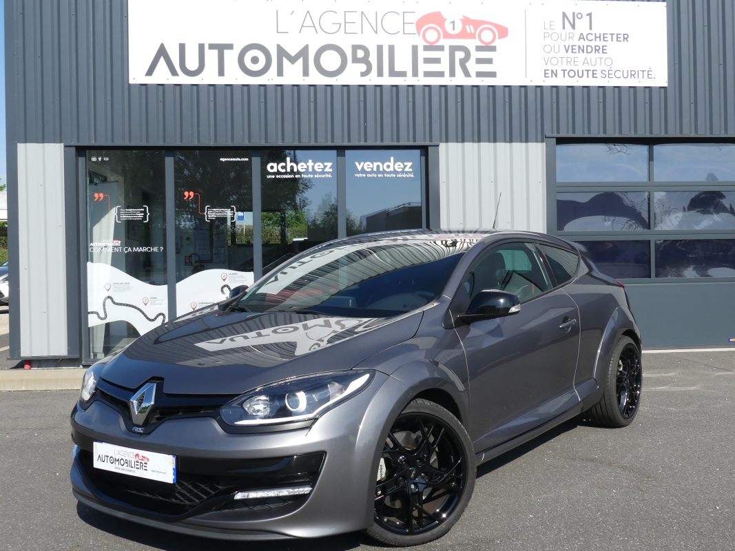 Renault Megane coupe