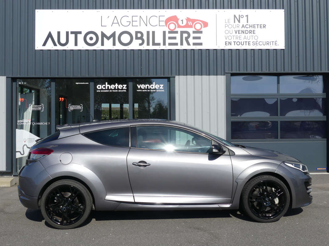 Renault Megane coupe — 6