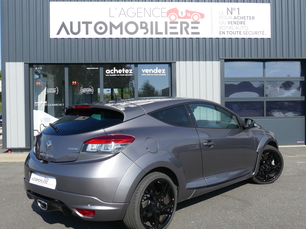 Renault Megane coupe — 5