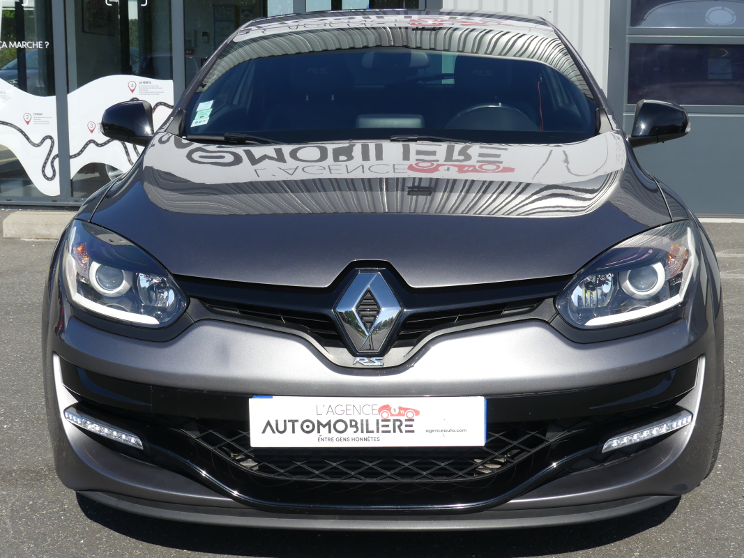 Renault Megane coupe — 8