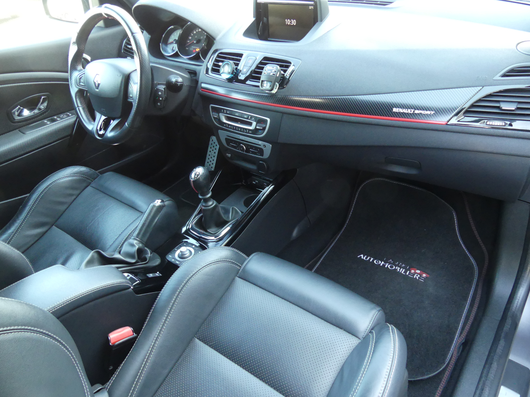 Renault Megane coupe — 14