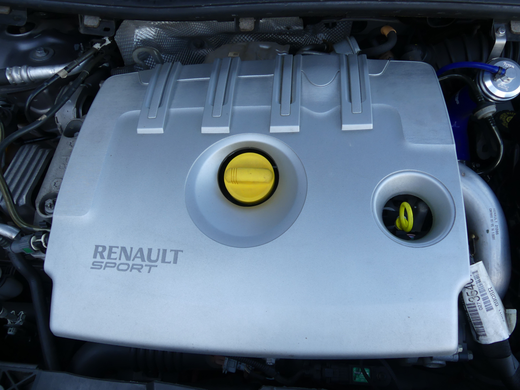 Renault Megane coupe — 31