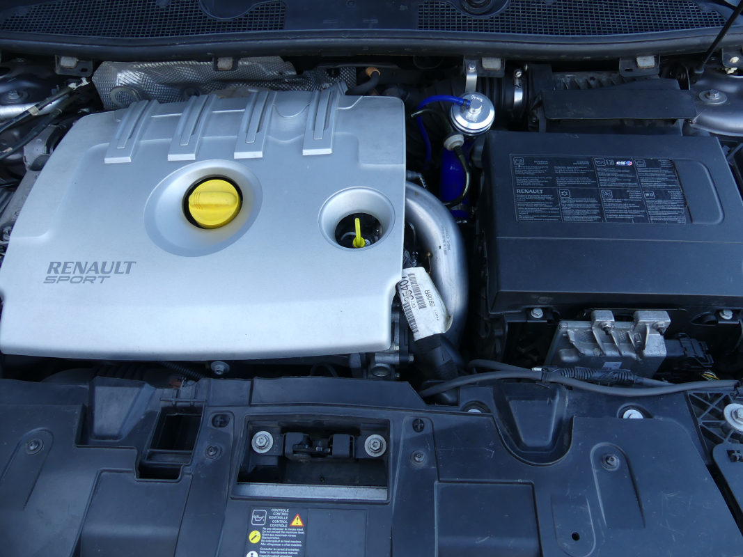 Renault Megane coupe — 34