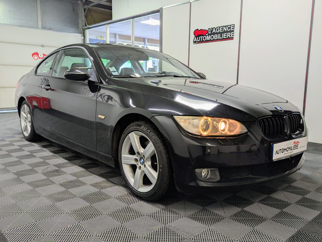 Bmw Série 3 — 3