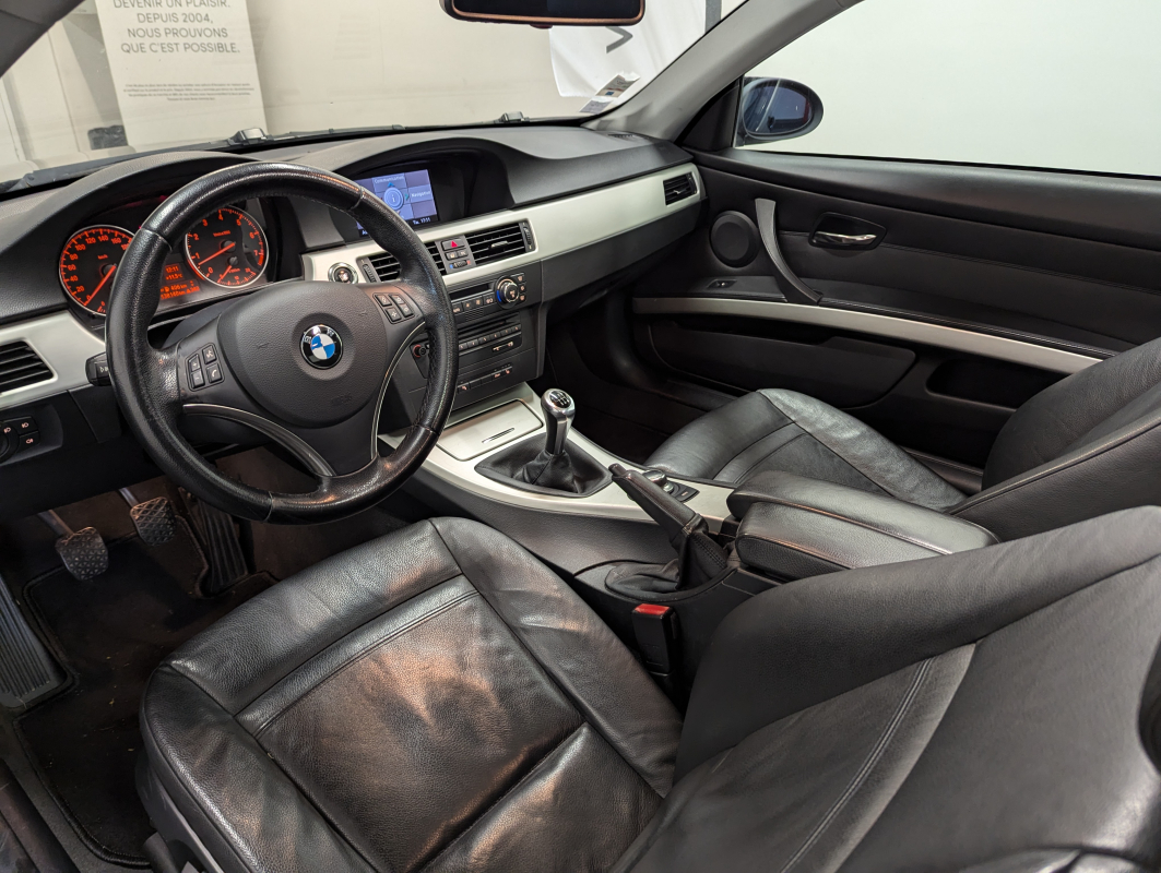 Bmw Série 3 — 7