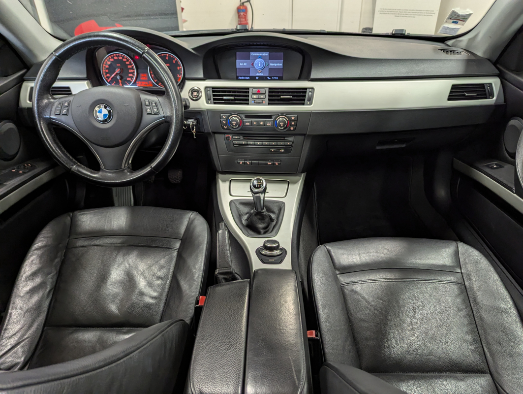Bmw Série 3 — 9