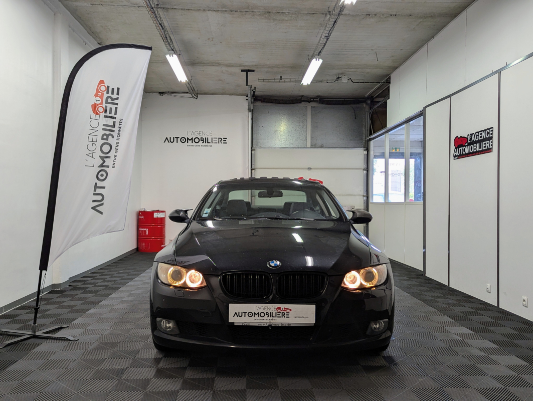 Bmw Série 3 — 2