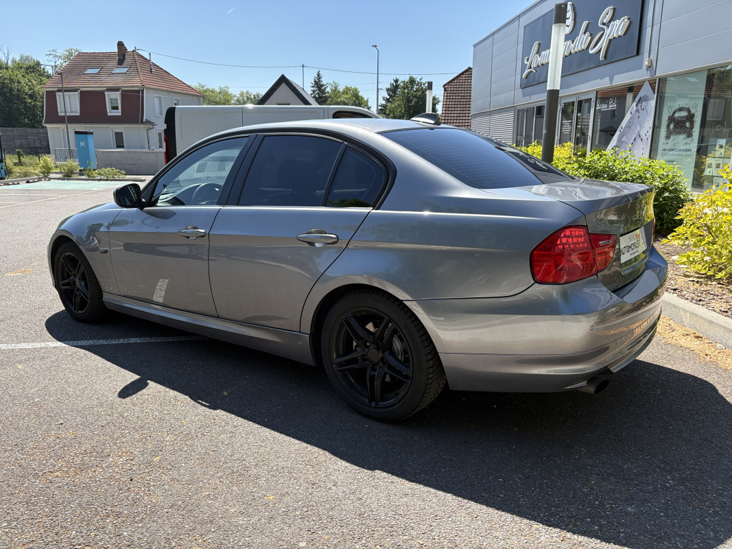 Bmw Série 3 — 2