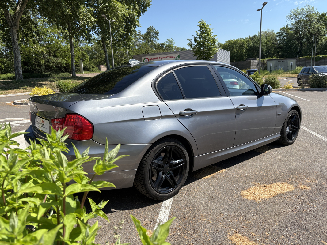 Bmw Série 3 — 4