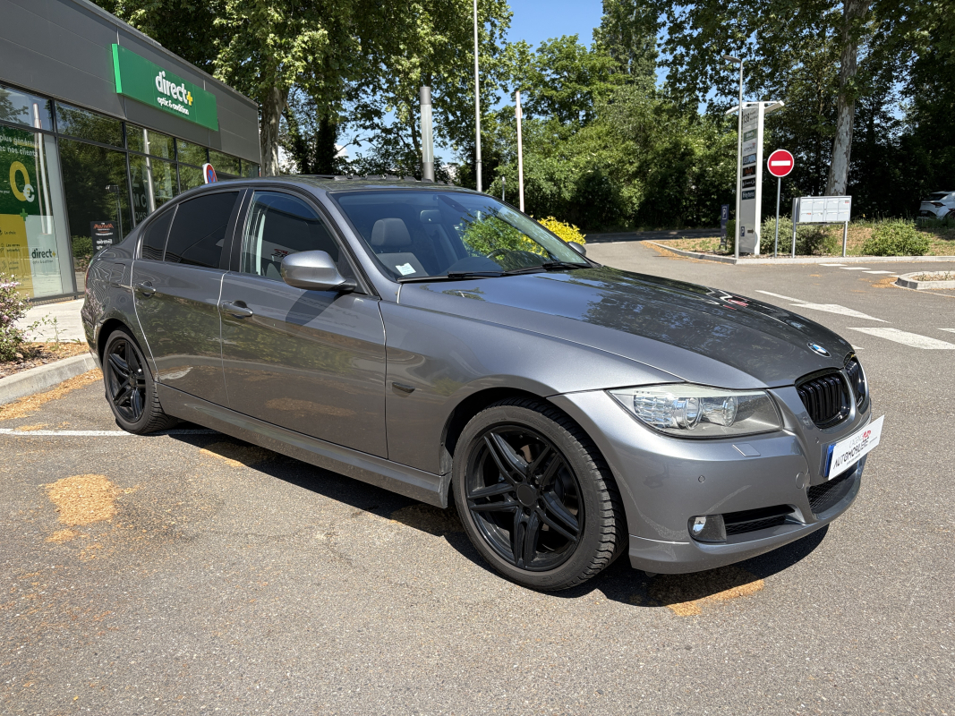 Bmw Série 3 — 6