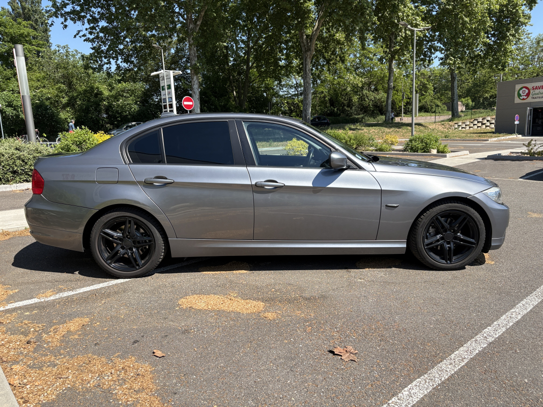Bmw Série 3 — 5