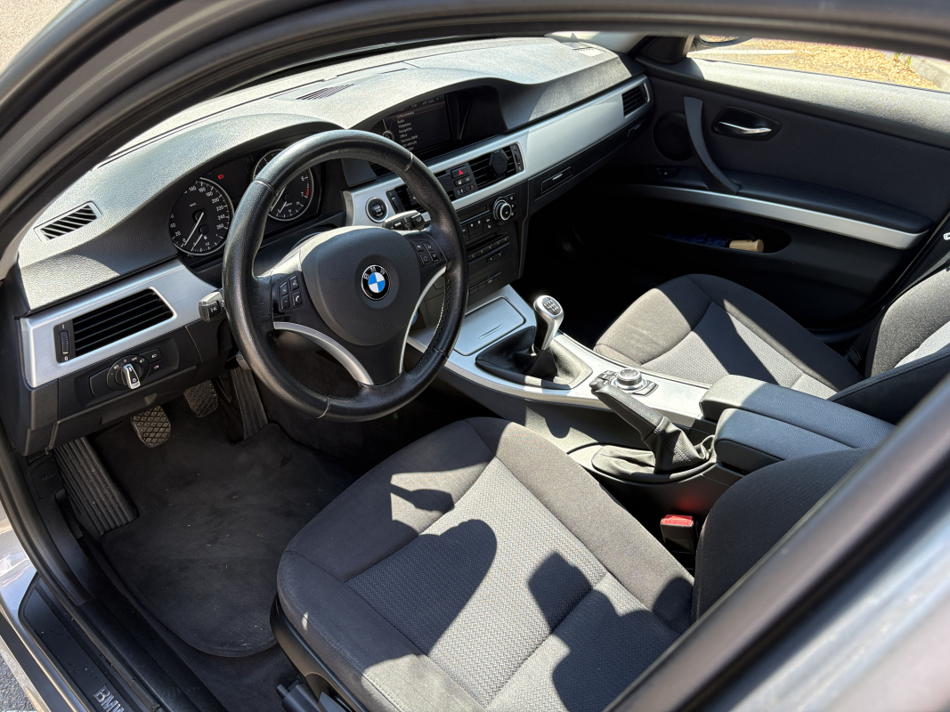 Bmw Série 3 — 9