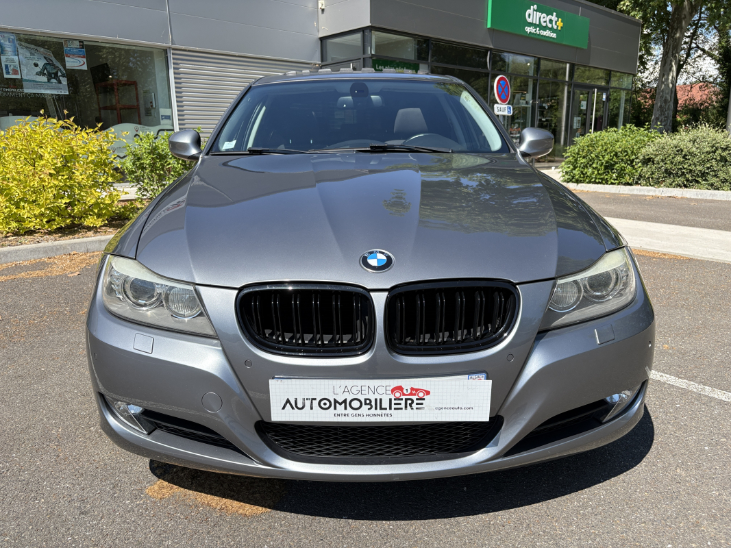 Bmw Série 3 — 7