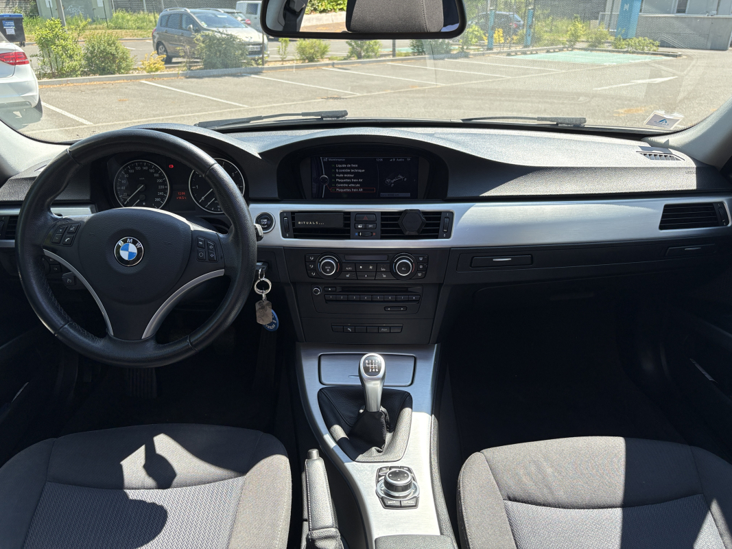Bmw Série 3 — 8