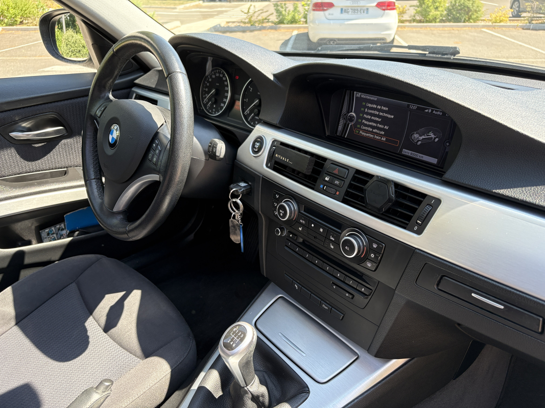 Bmw Série 3 — 13