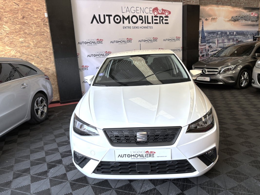 Seat Ibiza — 2
