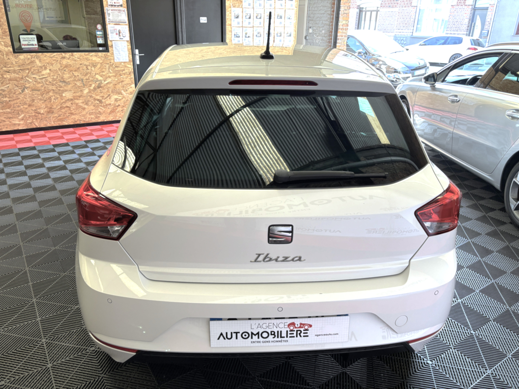 Seat Ibiza — 3