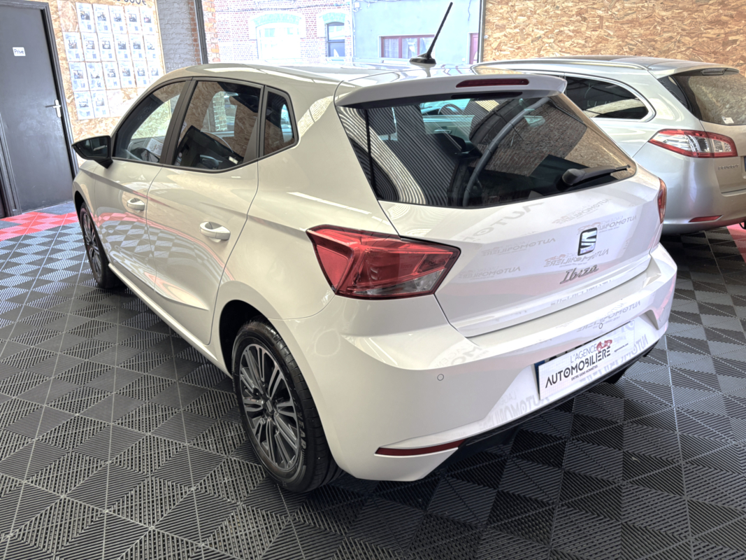 Seat Ibiza — 4