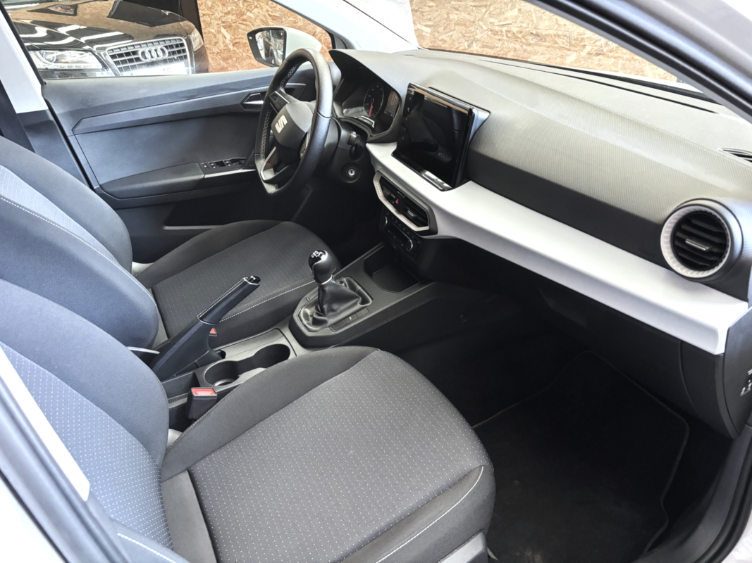 Seat Ibiza — 6
