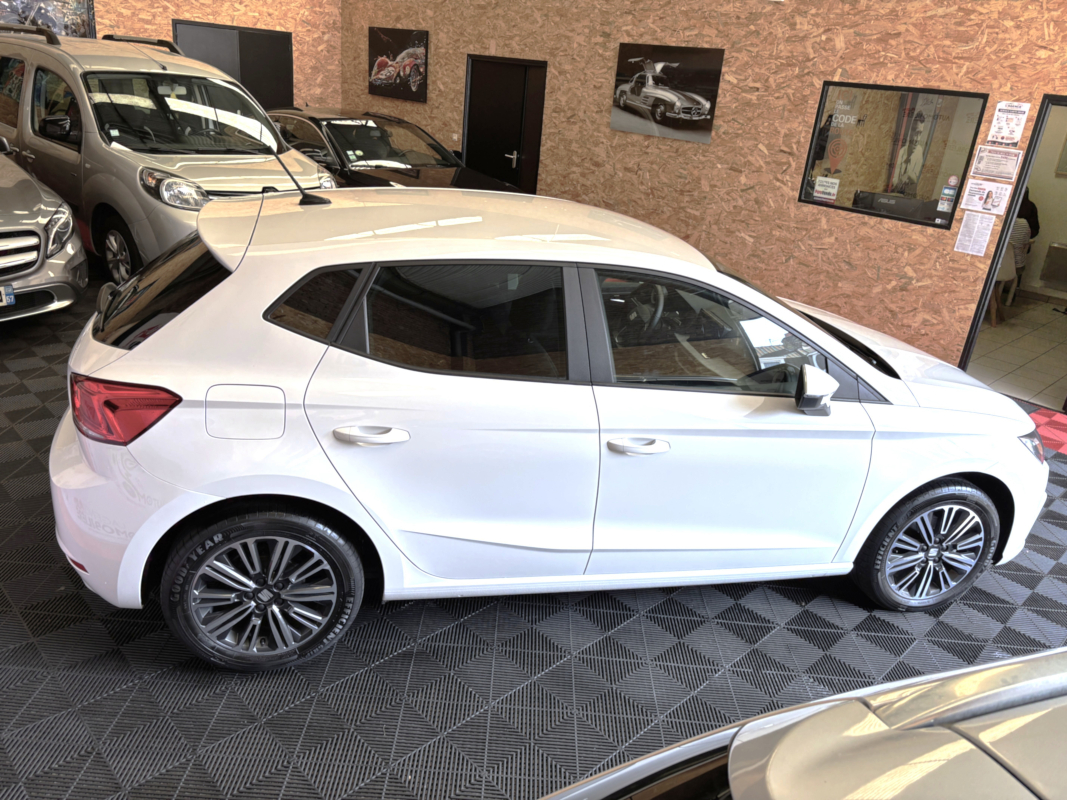 Seat Ibiza — 7