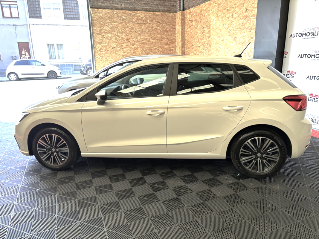 Seat Ibiza — 8