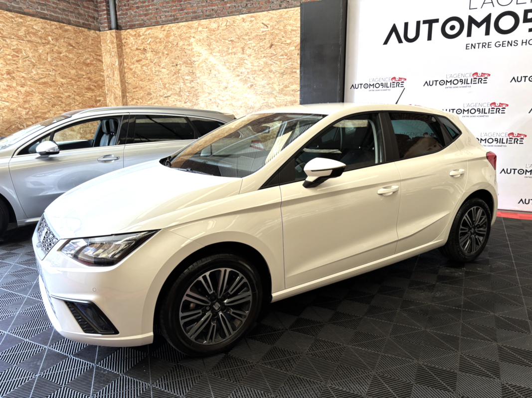 Seat Ibiza — 9