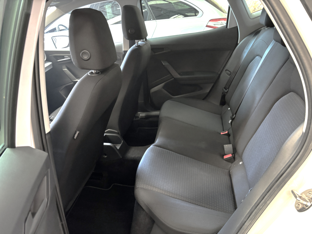 Seat Ibiza — 12