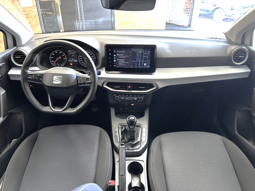 Seat Ibiza — 16