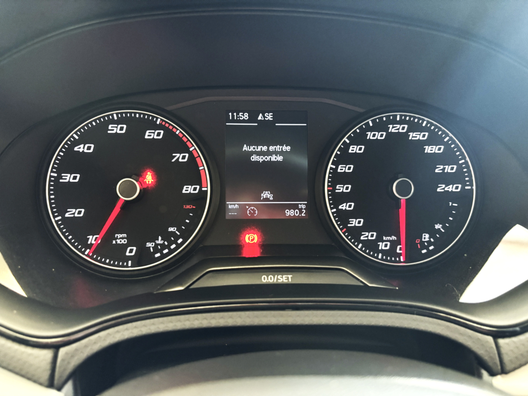Seat Ibiza — 21